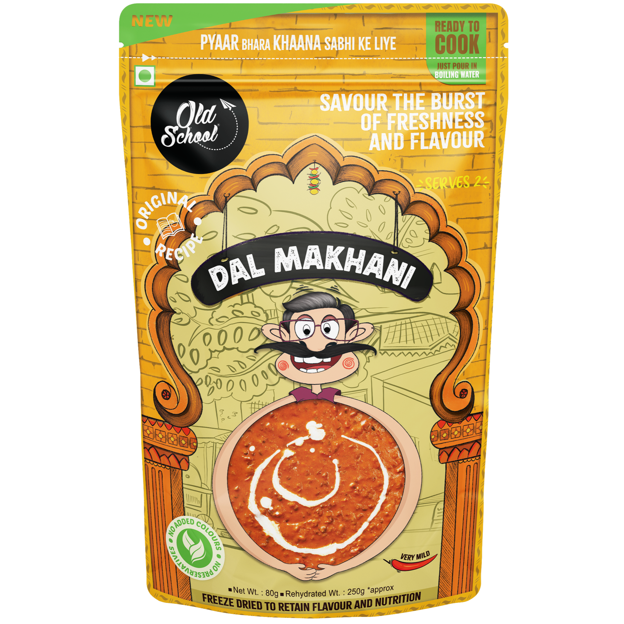 DAL MAKHANI