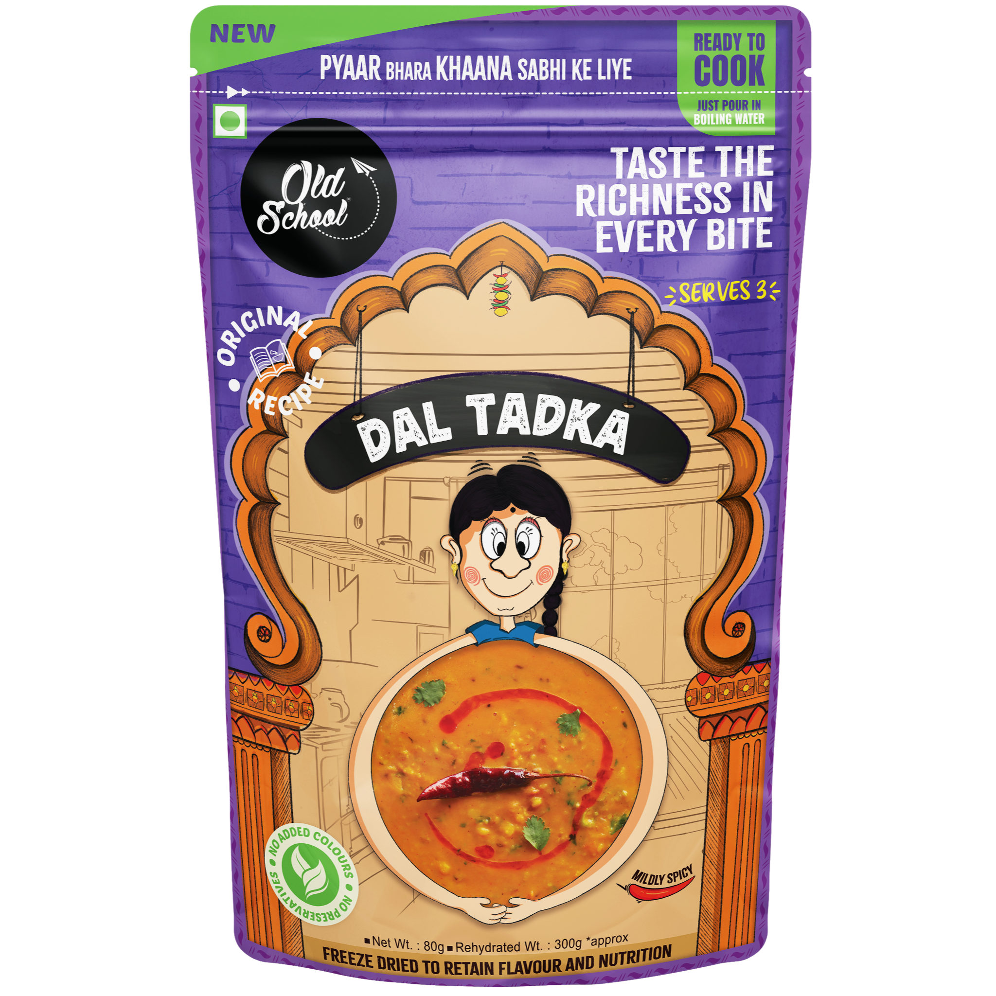 DAL TADKA