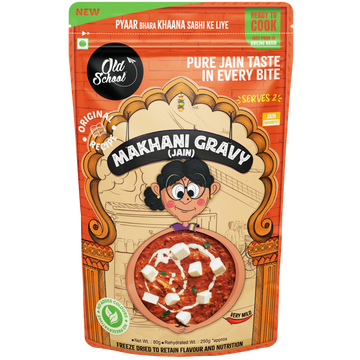 MAKHANI GRAVY JAIN